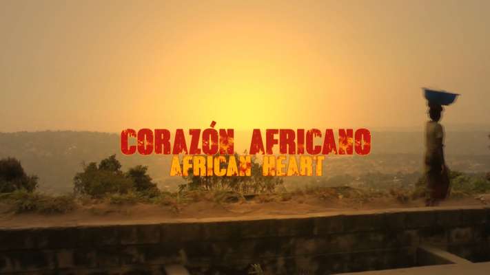 Corazón Africano