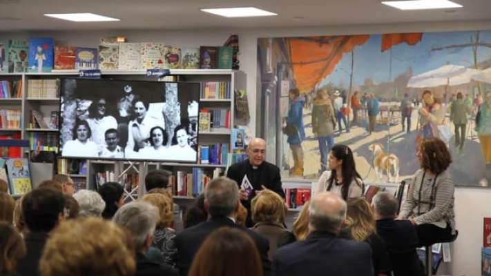 Libro Guadalupe Ortiz. La libertad de amar