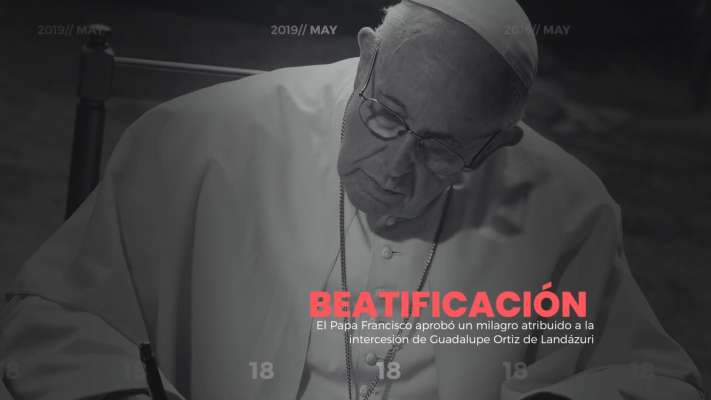 Guadalupe beatificación