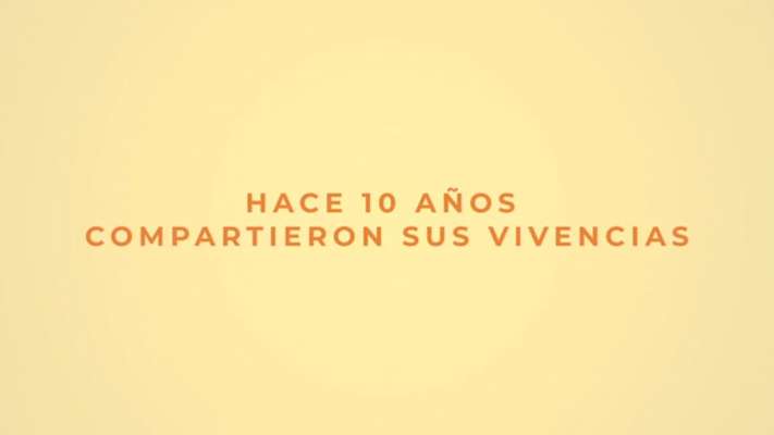 Construir la familia 10 años después