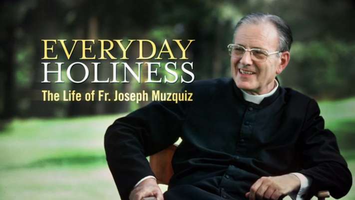 Everyday holiness. La vida de Don José Luis Múzquiz