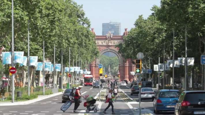 El Prelado del Opus Dei en Barcelona